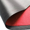 Ticari Jet Baskı Logo Paspasları Naylon Fiber Kauçuk Sırt