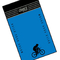 Tpr Pvc Bisiklet Eğitmeni Paspasları 1.5mm Destekli Kapalı Motosiklet Logo Halısı